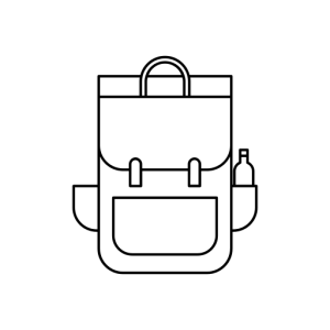 کوله ورزشی